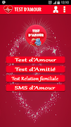 Test d'amour স্ক্রিনশট 1