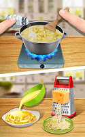 Mac & Cheese: Food Game-poster