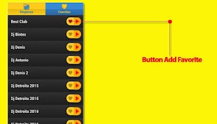 Ringtone DJ ภาพหน้าจอ 2