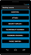 Hacking School ภาพหน้าจอ 2