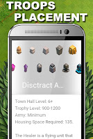 Pro Cheats for Clash of Clans imagem de tela 2