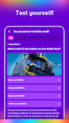 Quizmate - Test your Knowledge! スクリーンショット 3