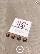 MM AR اسکرین شاٹ 2