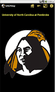 UNCP Campus Map ภาพหน้าจอ 5