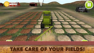 Farm Simulator تصوير الشاشة 3