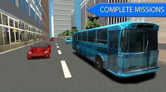 Bus Simulator 2016 ảnh chụp màn hình 4