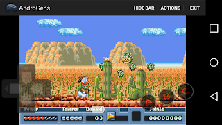 AndroGens screenshot 3