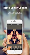 Collage Photo Editor-Make Unique Image скриншот 3