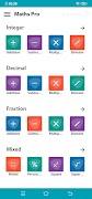 Maths Pro screenshot 3