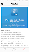 Wiki Guidelines (Doctor) اسکرین شاٹ 1