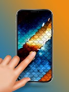 برنامه‌نما Sequin Flip Simulator عکس از صفحه