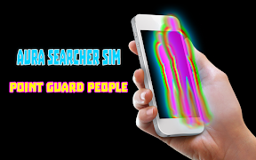 Aura Searcher Sim スクリーンショット 1