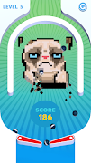 Pinball Pixels Affiche