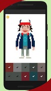 SThings Best Pixel Art - Color By Number captura de pantalla 5