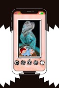 Amazing Wildlife Photo Frame اسکرین شاٹ 5