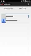 VIP Manager screenshot 1