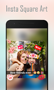 InstaSquare Snap Photo filters-poster