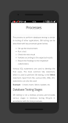 EBook For Database Testing screenshot 2