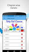Tally Course स्क्रीनशॉट 2