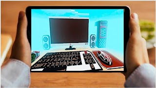 Working Functional Computer Minecraft Map 스크린샷 4