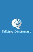 Talking Dictionary captura de pantalla 4