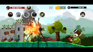 Idle Defense LF screenshot 3