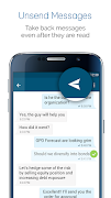 Criptext Secure Messenger 스크린샷 1