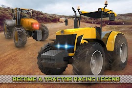 American Farm Tractor Race 2018 স্ক্রিনশট 3
