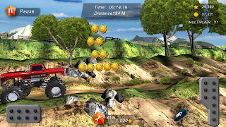 4x4 Offroad Run screenshot 6