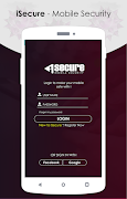 iSecure 截圖 2
