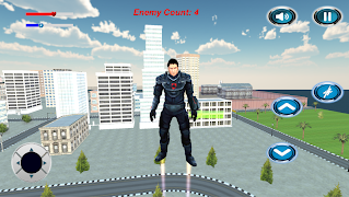 Super Soldier Hero 截图 1