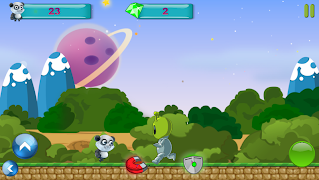 Rambo Panda screenshot 3