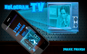 Hologram TV Remote Control screenshot 2
