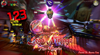 Free Tips Lego Ninjago The Movie capture d'écran 3
