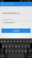 gControl gönderen