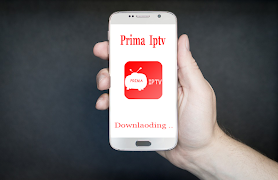 برنامه‌نما PrimaTv عکس از صفحه