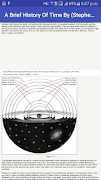 A Brief History Of Time By (Stephen Hawking) スクリーンショット 5