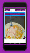 ফালুদা ও কাস্টার্ড রেসিপি~faluda & custard recipe screenshot 6