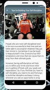 Self Motivation Techniques screenshot 2