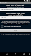 [ROOT] Directory Bind 스크린샷 2