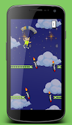 Paah Parachutes Free Game স্ক্রিনশট 6