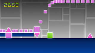 Impossible Square Geometry screenshot 6