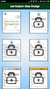 Curriculum Vitae Toolmaker скриншот 2