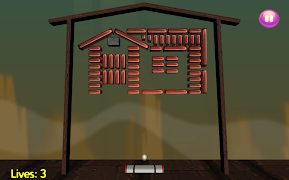 Brick Breaker captura de pantalla 2