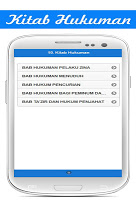 Kitab Fiqih Sunnah capture d'écran 3