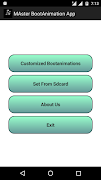 Master BootAnimation Changer تصوير الشاشة 3