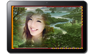 Jungle Photo Frames Screenshot 3