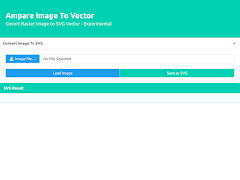 Ampare Image To SVG Free スクリーンショット 1