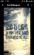 برنامه‌نما God Wallpapers عکس از صفحه