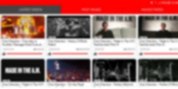 One Direction Video 스크린샷 5